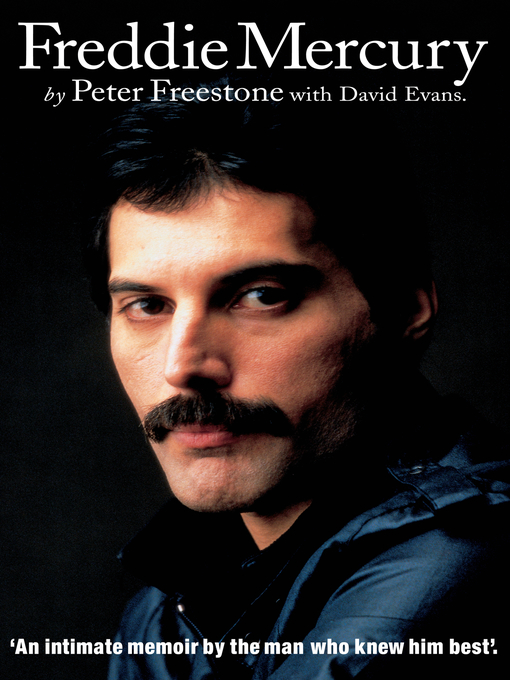 Title details for Freddie Mercury by Peter Freestone - Available